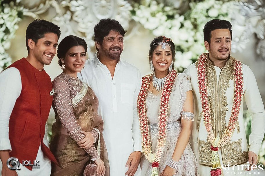 Akhil-Akkineni-and-Shriya-Bhupal-Engagement-Photos